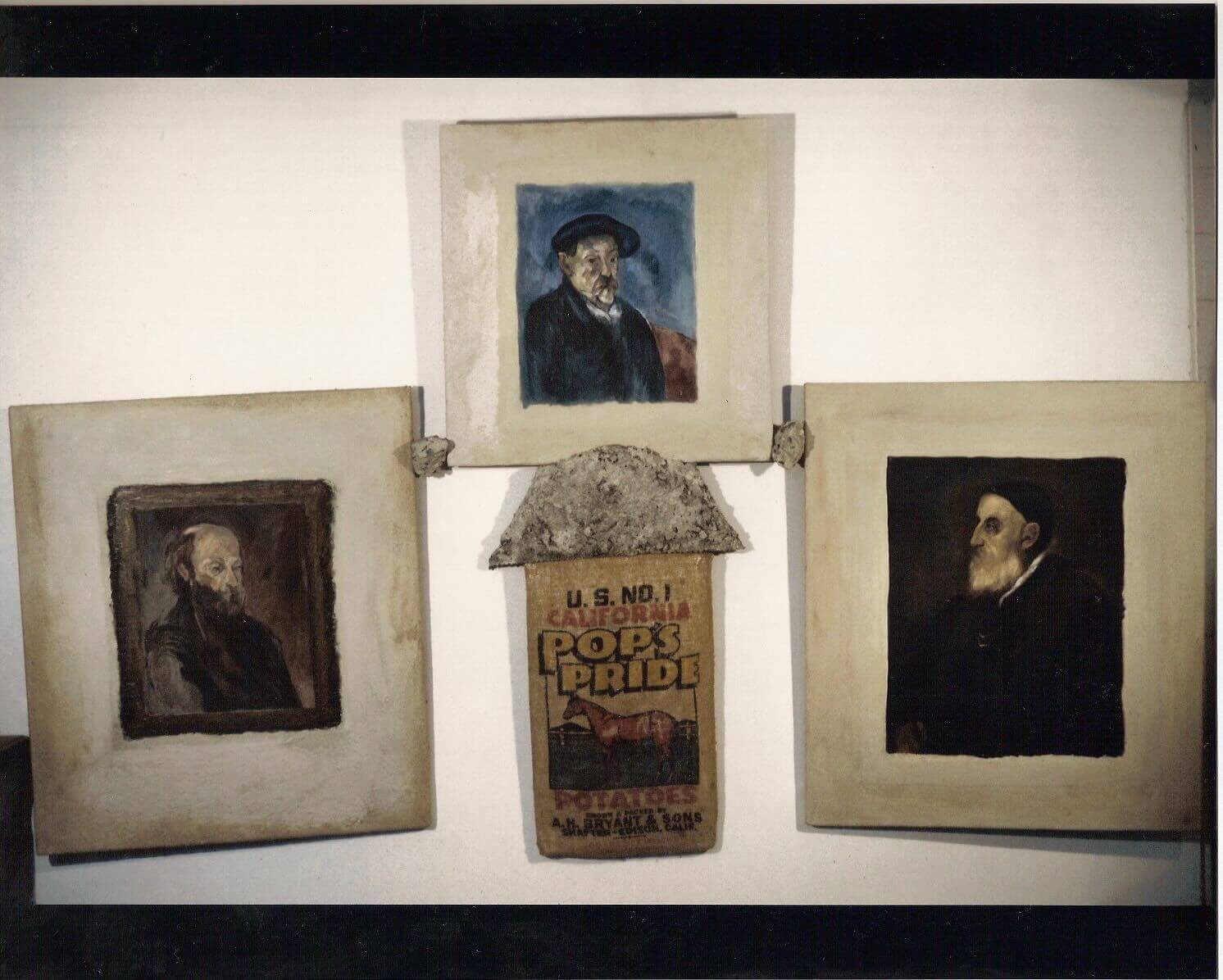 Cezanne copy
